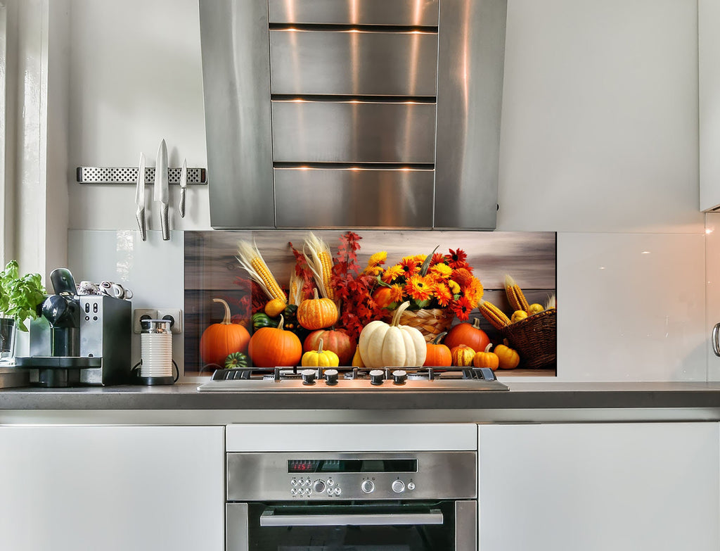 a stove top oven sitting inside of a kitchen