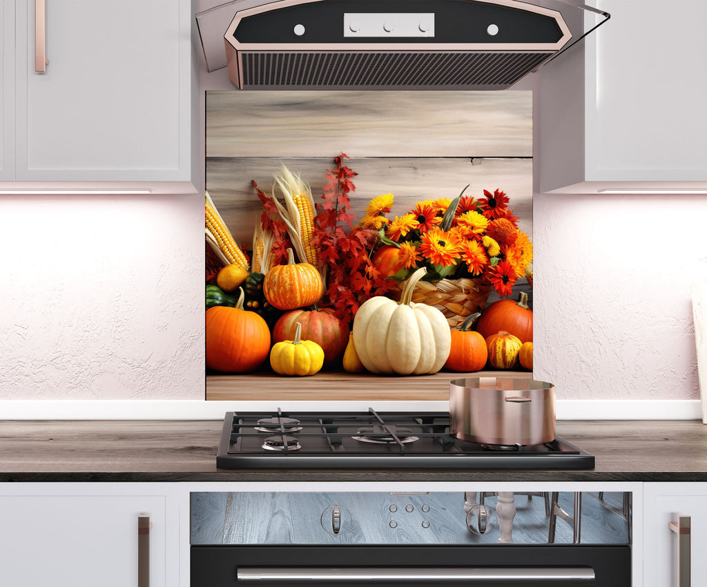 a stove top oven sitting inside of a kitchen