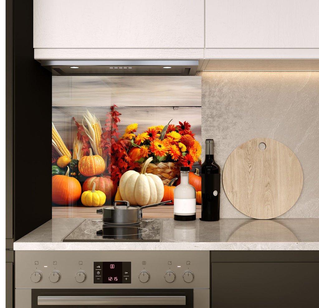 a stove top oven sitting inside of a kitchen