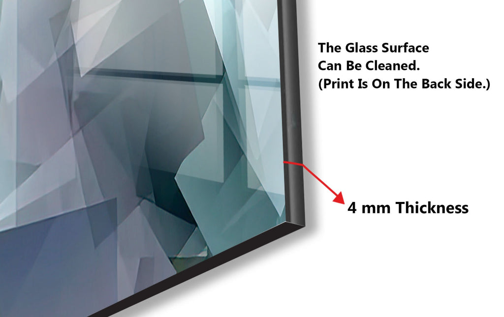 a picture of a glass surface is shown